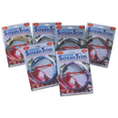 Oxford Screen Trim - Chrome