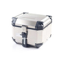 Triumph Expedition Top Box Silver A9500876