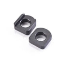 Triumph Rear Wheel Adjuster Kit Black A9648046