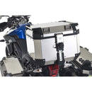 Triumph Expedition Aluminium Top Box Silver A9500862