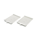 Triumph Aluminium Radiator Guard Silver A9700421