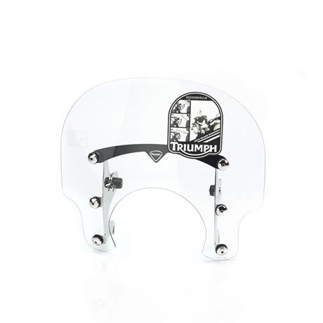 Triumph Quick Release Summer Screen A9708221