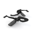 Triumph Black Middle Foot Controls Kit A9770250