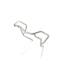 Triumph Upper Engine Bars Stainless Steel A9780275