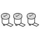 Triumph Pannier Lockset T2500114