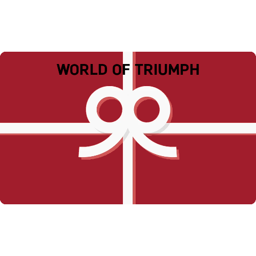 Gift Card - World Of Triumph