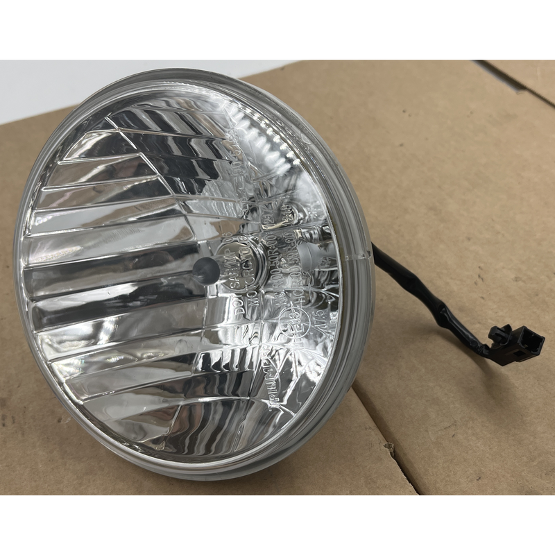 Triumph Headlight Assembly Right Dip T2701081