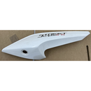 Triumph Street Triple Left Hand Rear Bodywork In Crystal White T2302887-NW