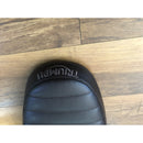 Triumph Bench Seat Brown A2304634