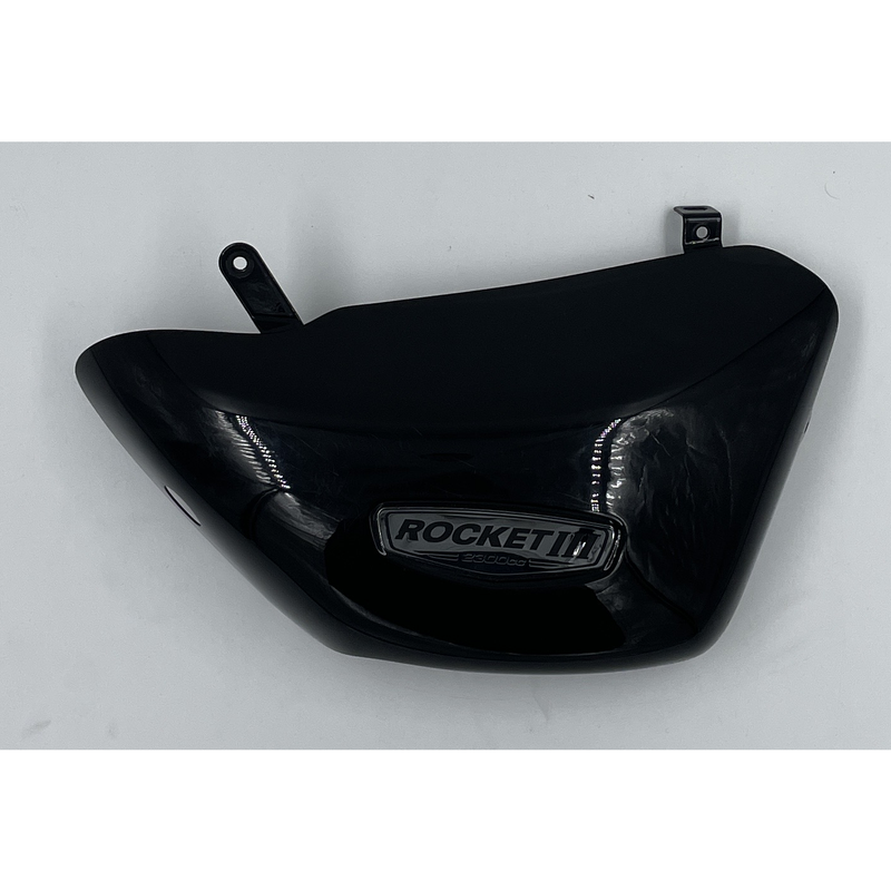 Triumph Rocket III Jet Black Right Hand Side Panel T2301833-PG – World ...