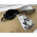 Triumph Street Triple Matt Aluminium Silver Flyscreen Kit A9708269-MS