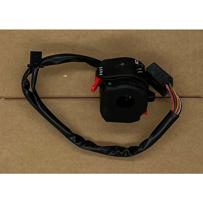 Triumph Switch Triumph Switch Assembly T2040131 – World Of Triumph