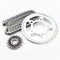 Triumph Chain And Sporcket Kit T2017313