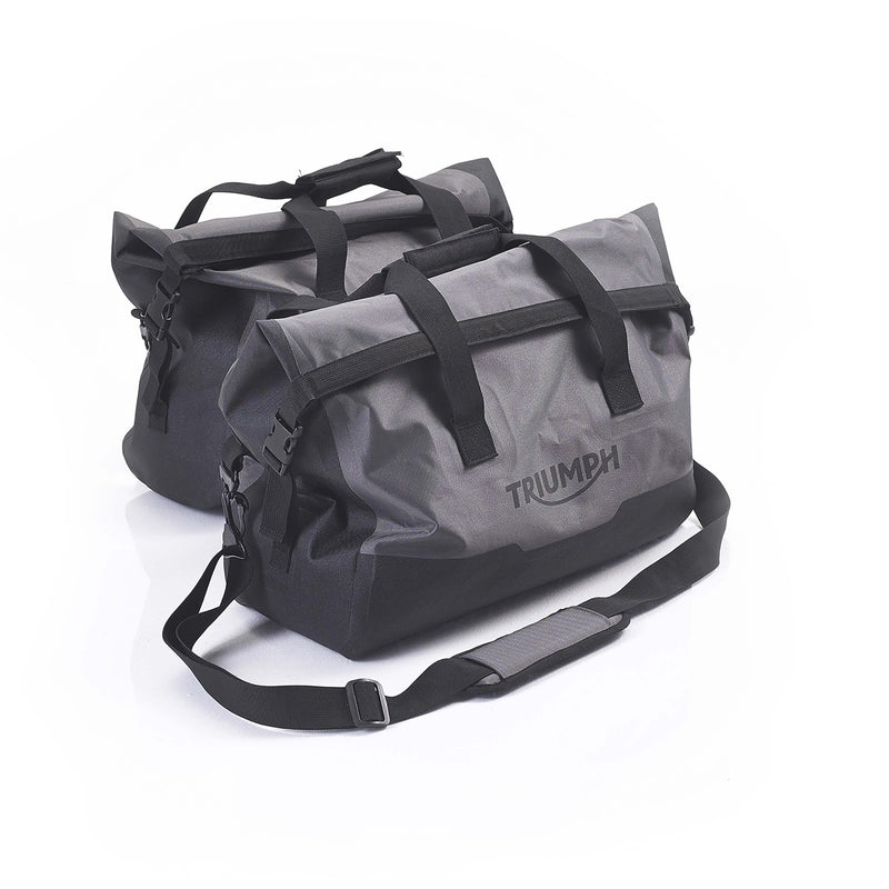 Triumph Expedition Aluminium Panniers - Waterproof Inner Bags Pair 32L