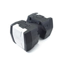 Triumph 2 Box Pannier Kit