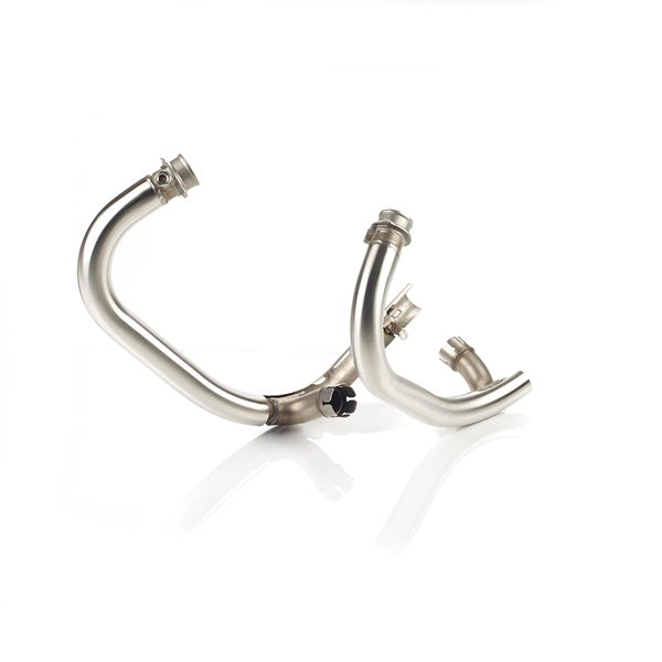 Triumph Brushed Exhaust Headers