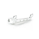 Triumph Clutch Cable Guide - Clear Anodised