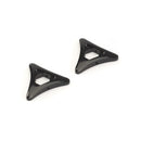 Triumph Black Billet Preload Adjusters