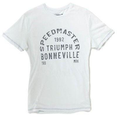 Triumph Mens Alonso T Shirt