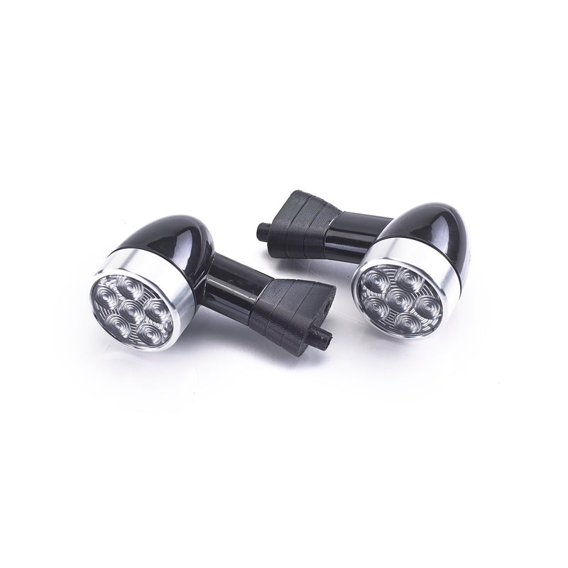 Triumph LED Indicator Kit D64 Medium Stem Front - US