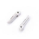 Triumph Passenger Footpegs - Sport