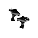 Triumph Black Intake Covers A9618229