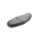 Triumph Black Quilted Seat A9700628