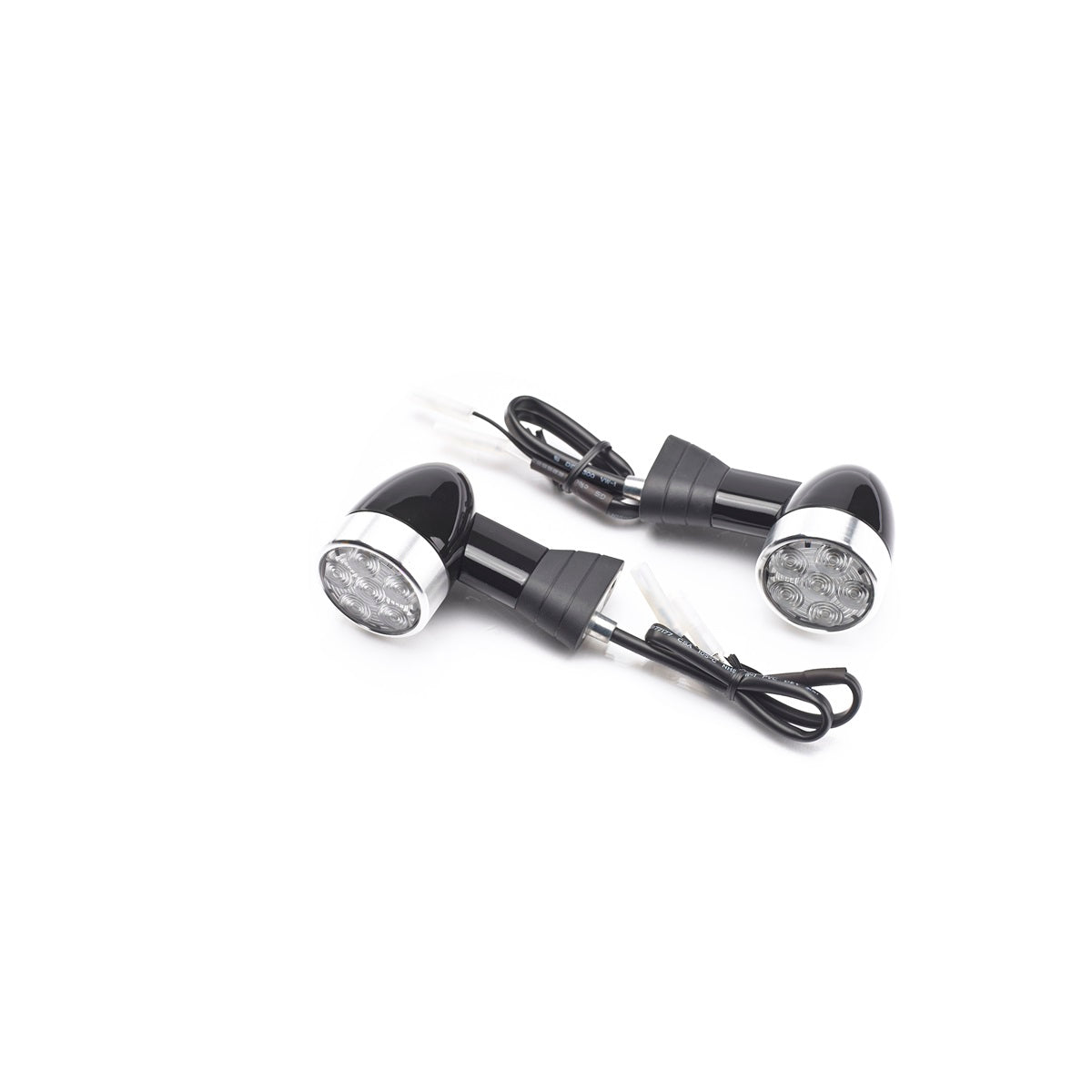 Triumph LED Indicator Kit Short Stem Front 40mm, 450 Lead- EU