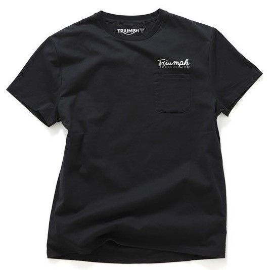 Triumph Mens Chase T Shirt