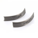 Triumph 4 Bar Badge â€“ Vintage