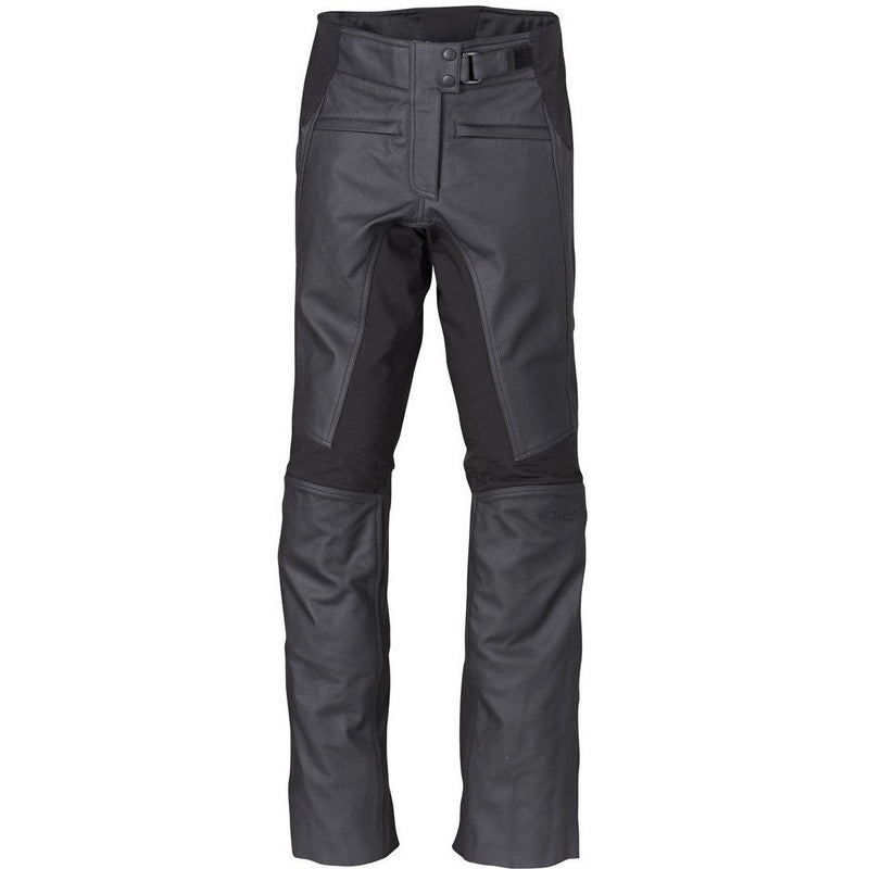 Triumph Ladies Kate Leather Trousers Black