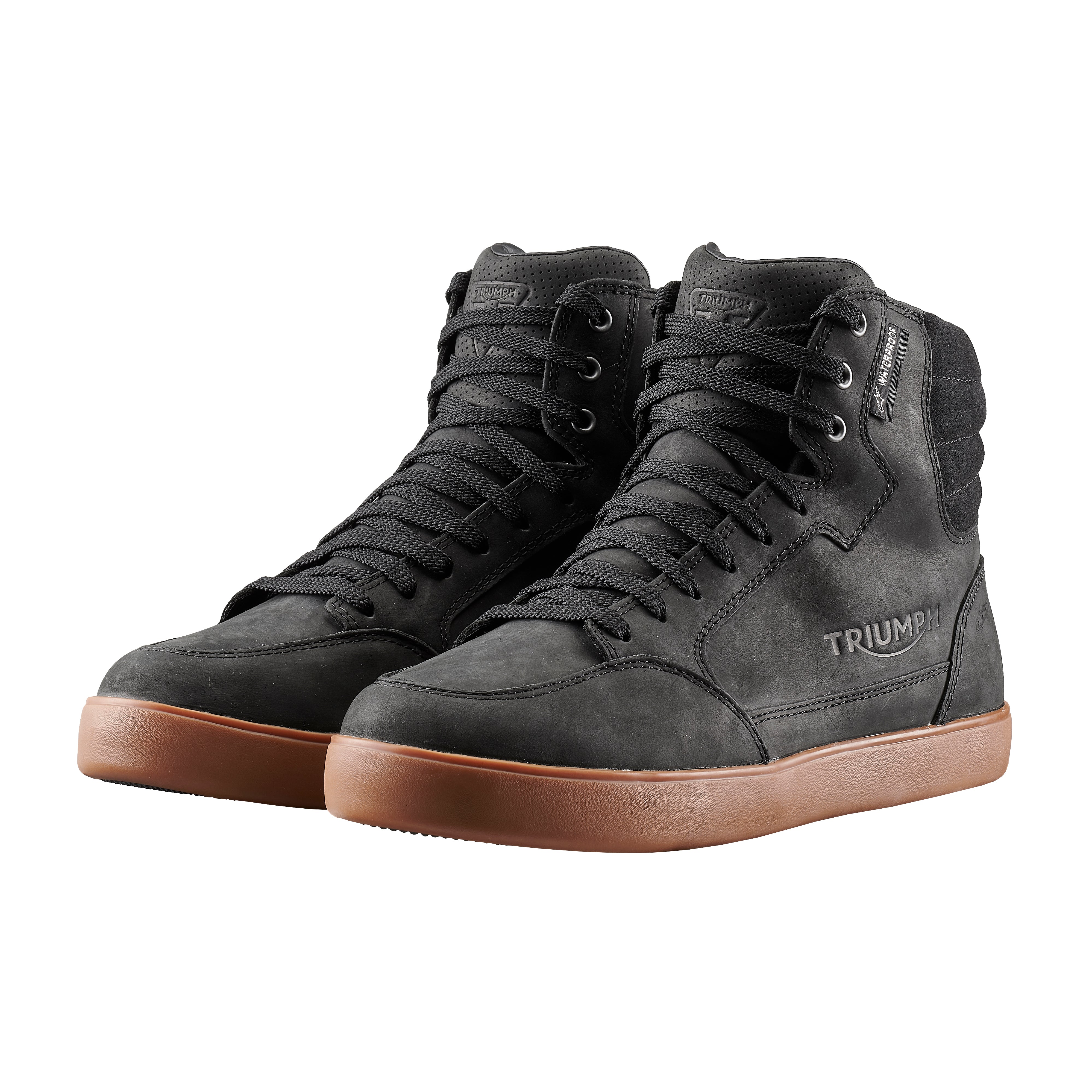 Triumph X Alpinestars® - J-6 Waterproof Riding Shoes – World Of