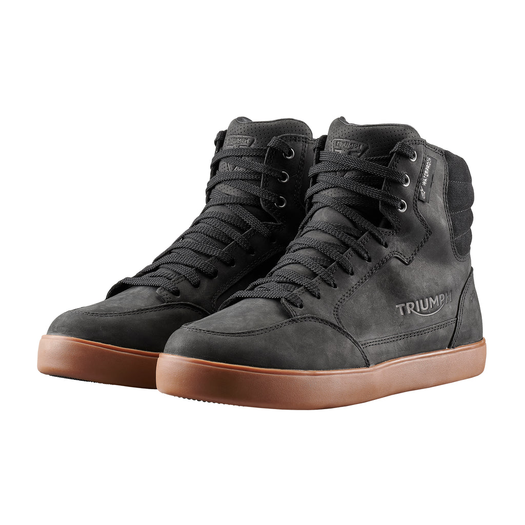 Triumph X Alpinestars® - J-6 Waterproof Riding Shoes – World Of Triumph