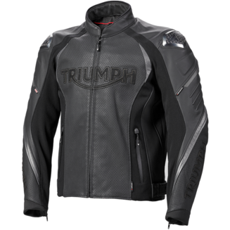 Triumph Mens Perforated Jacket