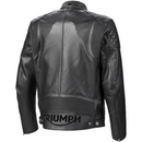 Triumph Mens Braddan Asymmetric Jacket