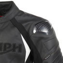 Triumph Mens Triple Leather Jacket