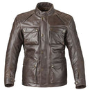 Triumph Mens Beaufort Leather Jacket