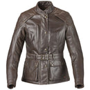 Triumph Ladies Beauford Leather Jacket