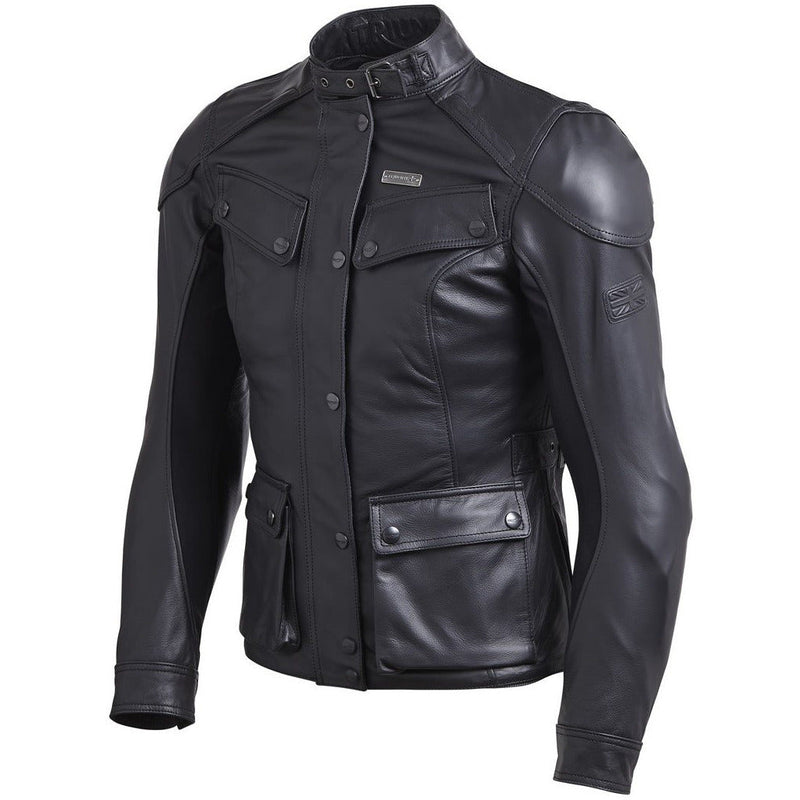 Triumph Ladies Beaufort 2 Jacket Black