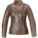 Triumph Ladies Barbour Leather Jacket