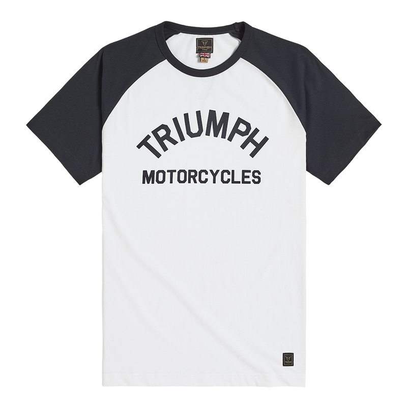 Triumph Mens Saltern T Shirt