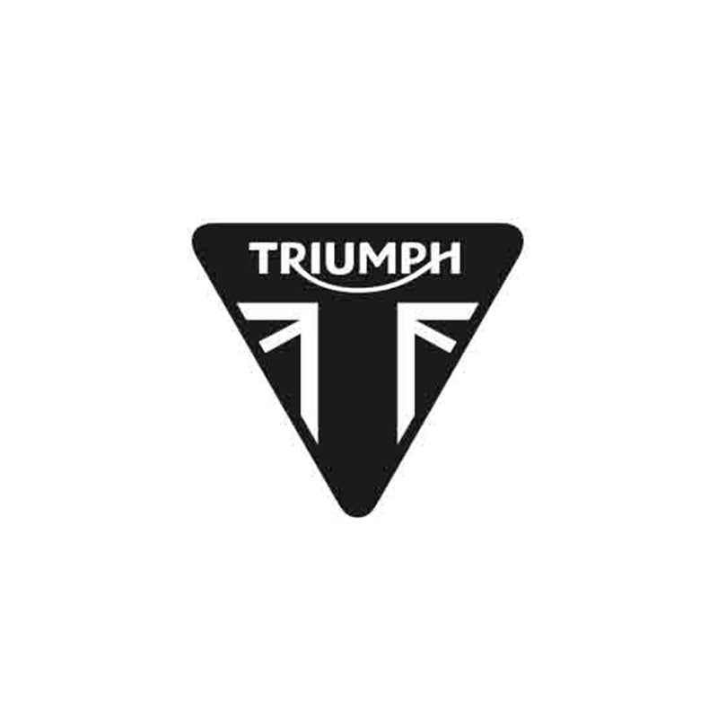 Triumph Right Hand Air Deflector Assembly