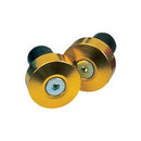 Oxford Bar Ends - Gold