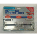 Oxford Plate Mate Number Plate Bracket