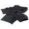 Triumph Ladies Knitted Sequin Hat & Scarf Set