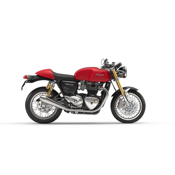THRUXTON 1200 R Liquid Cooled – World Of Triumph